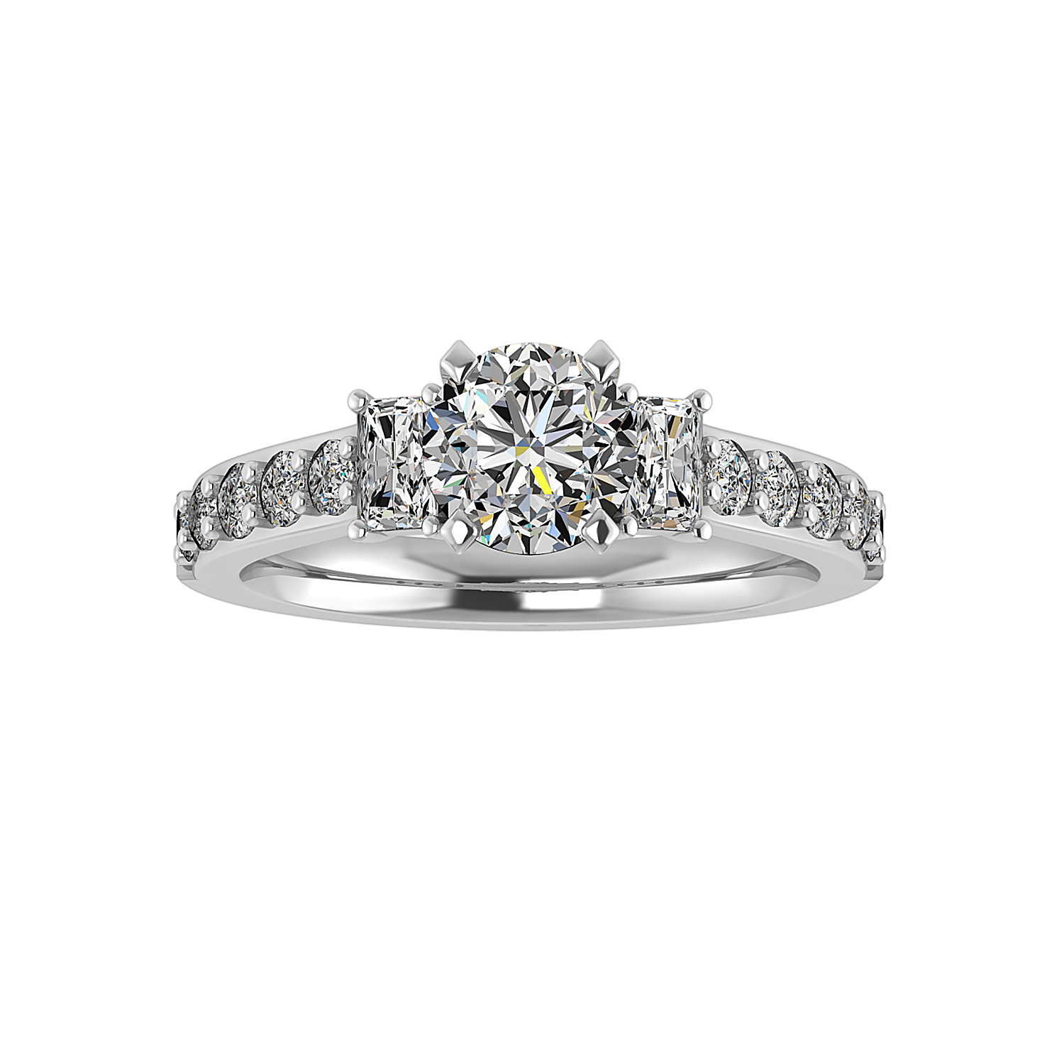 Leila Engagement Ring